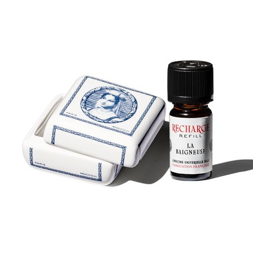 불리1803 루브르 알라바스트 스톤 디퓨저 세트 (1세트)