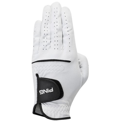 핑 양피 한손 장갑 111C1GV831_WH (1개)
