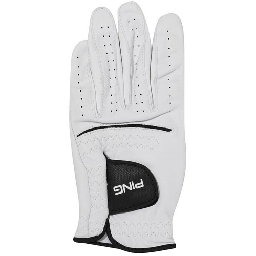 핑 양피 한손 장갑 111C1GV831_WH (1개)_이미지