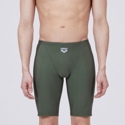 아레나 남성 팝업 4부 수영복 A4SM1PM61KHA_이미지