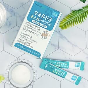 헬씨허그 모유유산균 포스트바이오틱스 2g 30포