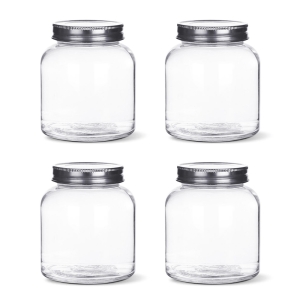미르 메탈글라스 자 350ml 4개입_이미지