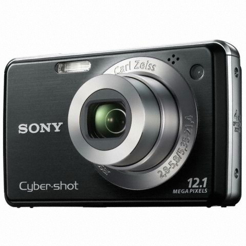 SONY 사이버샷 DSC-W210 (8GB이상 패키지)