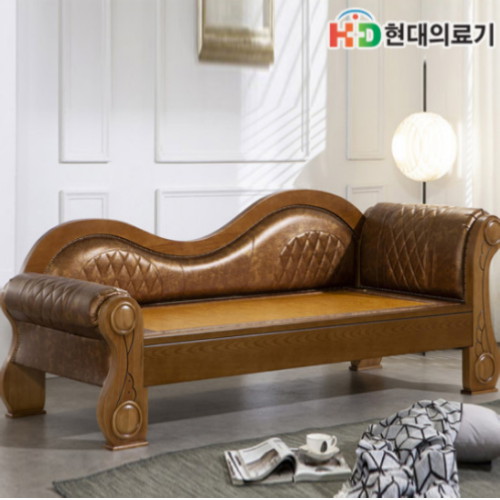 현대의료기 J2016C 흙소파 MS (본적토)_이미지