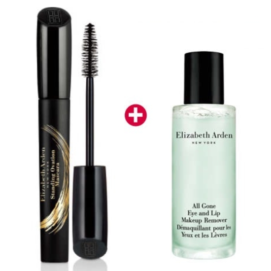 엘리자베스아덴 스탠딩 오베이션 마스카라+리무버 2종 세트