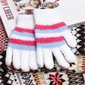 팬시 뽀송이 요술장갑 화이트 S6293765