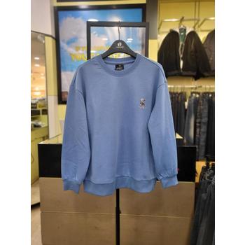 행텐주니어 세이브존06 주니어 더블페이스 스몰 미니베어 맨투맨 14560-031-202 E45623276_이미지