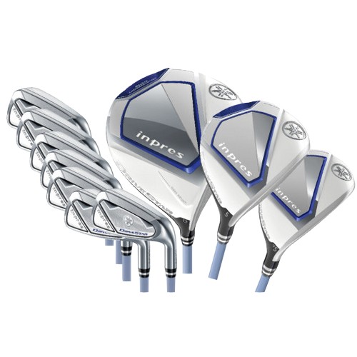 야마하 2023 인프레스 드라이브스타 여성용 풀세트 (10개 카본 정품)