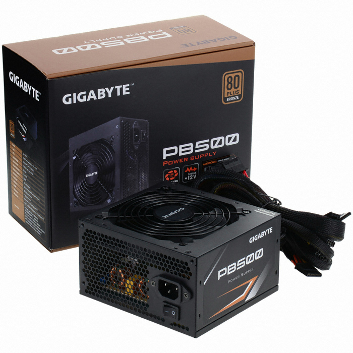 GIGABYTE PB500 80PLUS브론즈