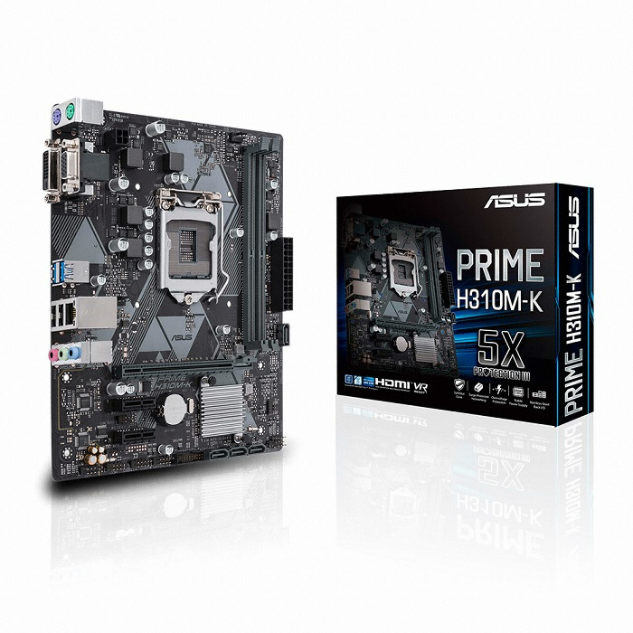 ASUS PRIME H310M-K 아이보라