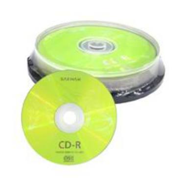 ���� CD-R 700MB 48x ����