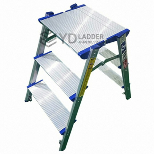 제이투테크 가정용 사다리 특광폭 3단이미지입니다. 누르면 해당 게시물로 새창이동합니다.