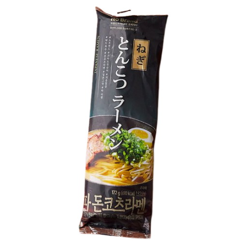 파돈코츠라멘 2인분 172g