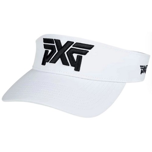 PXG 바이저 H-22PXG000014-WHT