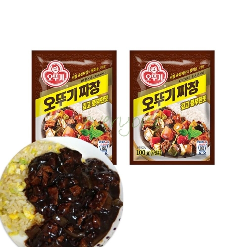 오뚜기 짜장 분말 100g (2개)_이미지