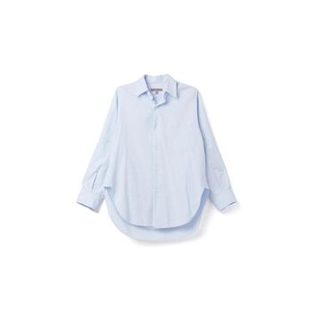 휴고보스 케일라 셔츠 옥스포드 블루 148194684_이미지