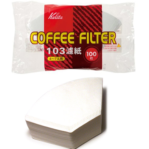 칼리타 NK-103 필터 백색이미지입니다. 누르면 해당 게시물로 새창이동합니다.