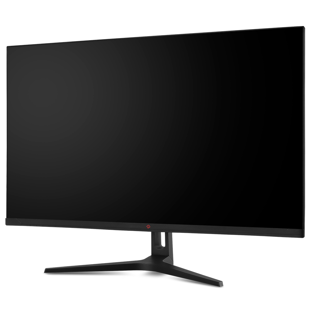 래안텍 BLAZE U3260CE 블랙 4K UHD IPS 베젤리스 무결점_이미지