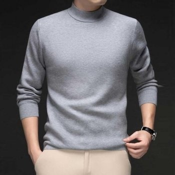 중년 캐주얼 겨울 출근 필수템 룩 남자 반목 하_20481330_667501