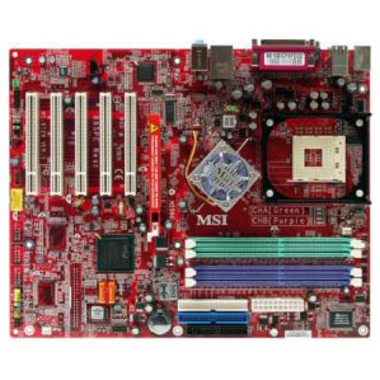 MSI MSI 865PE NEO2-LS ����