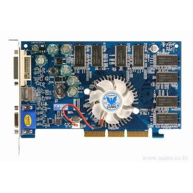 SUMA GeForceFX 5500 SUMA 128MB