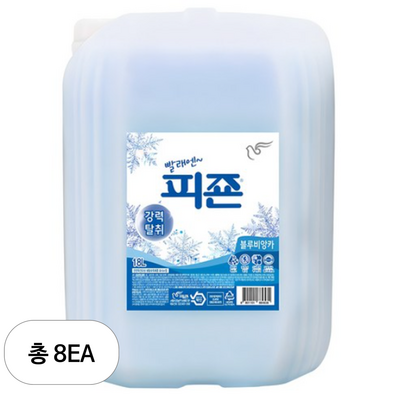 피죤 블루비앙카 18L (8개)_이미지