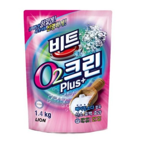 비트 O2크린 플러스 1.4kg (6개)_이미지
