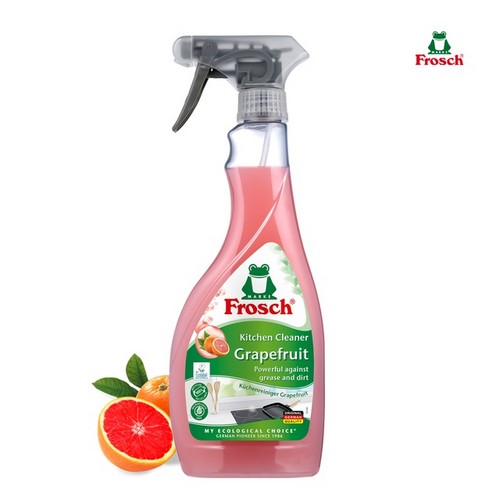 프로쉬 자몽 다목적 세정제 500ml (8개)