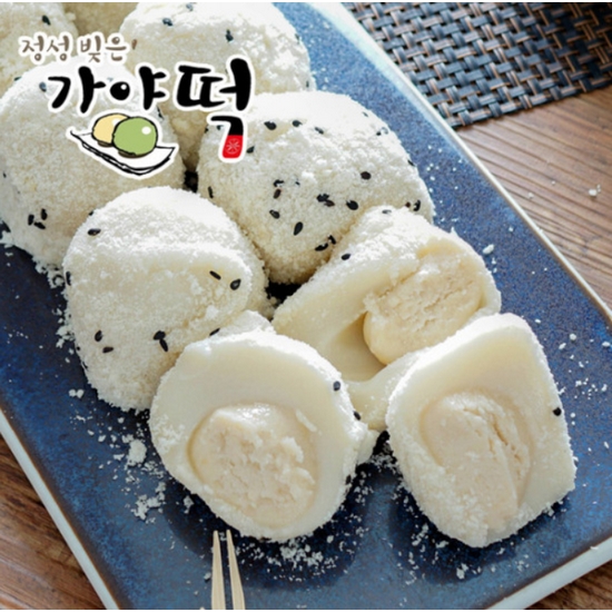 가야떡 치즈앙금찰떡 60g (30개)
