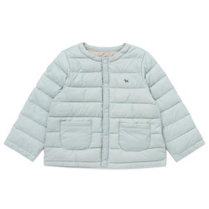 블루독베이비 HP MN 웜라이트경량웰론점퍼A 45A1911302