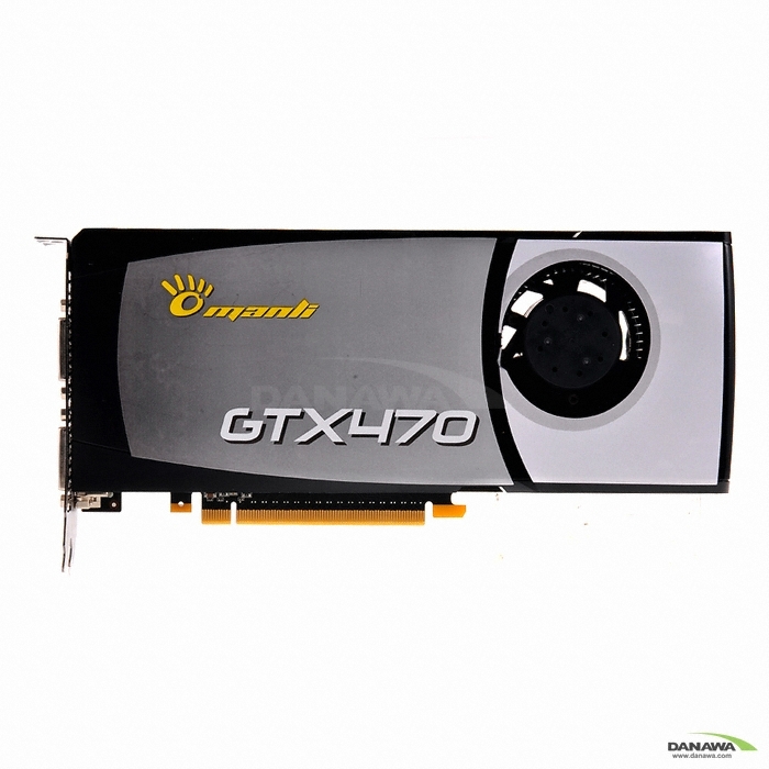 지포스 GTX470 D5 1.2GB ASBIS