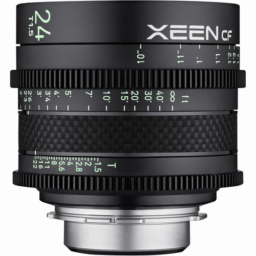 ����ƽ�� XEEN CF 24mm T1.5 Cine SONY FE��