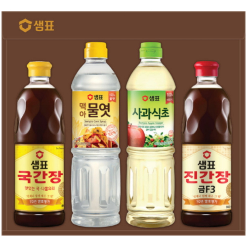 샘표 마음담은 2호[10개]