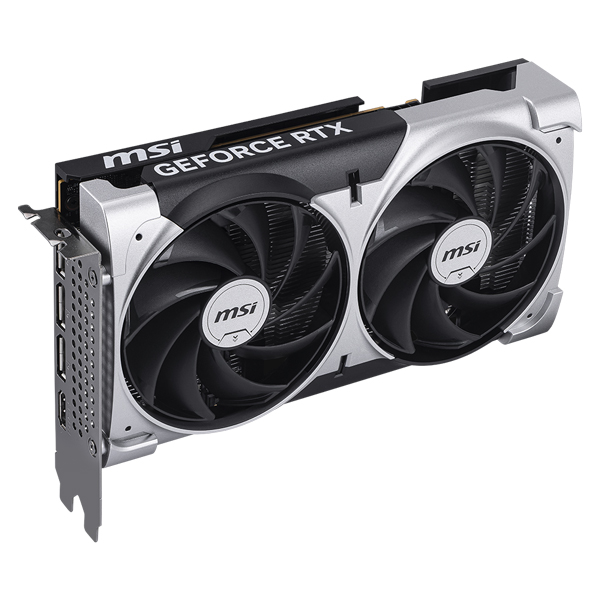 MSI ������ RTX 5050 ������ 2X OC D6 8GB