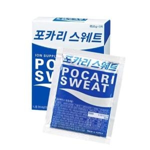 동아오츠카 포카리스웨트 분말 65.6g (5개)