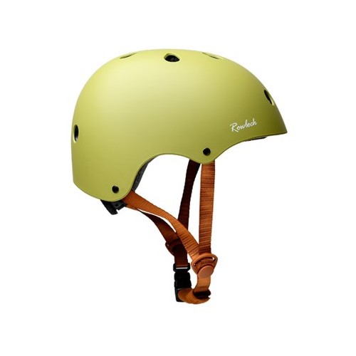 로우락 어반 자전거 헬멧 (매트 올리브그린)_이미지