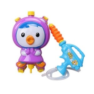 뽀로로 미니 패티 배낭 물총 어린이 물놀이 워터건 WF17430_이미지