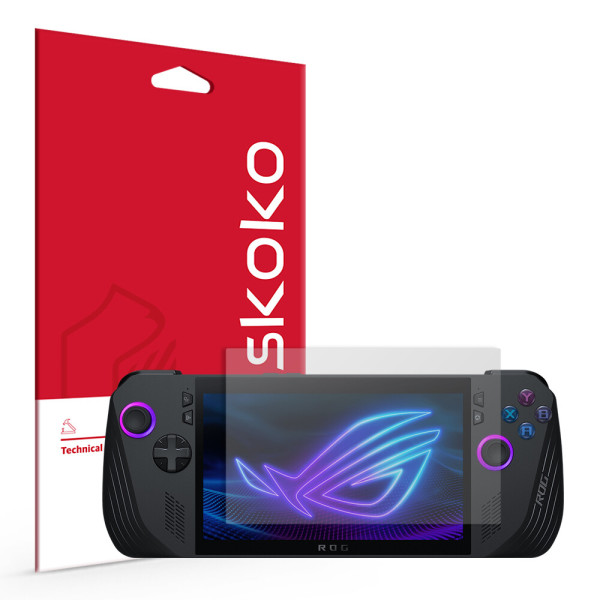 ROG ALLY X 지문방지 저반사 액정보호필름_이미지