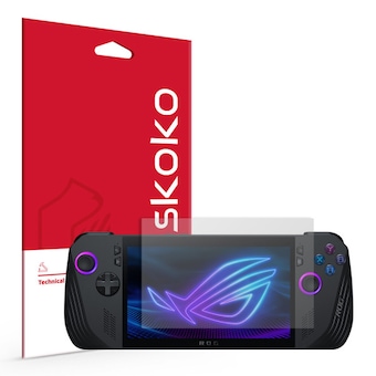 스코코 <b>ROG</b> <b>ALLY</b> <b>X</b> 지문방지 저반사 액정보호필름