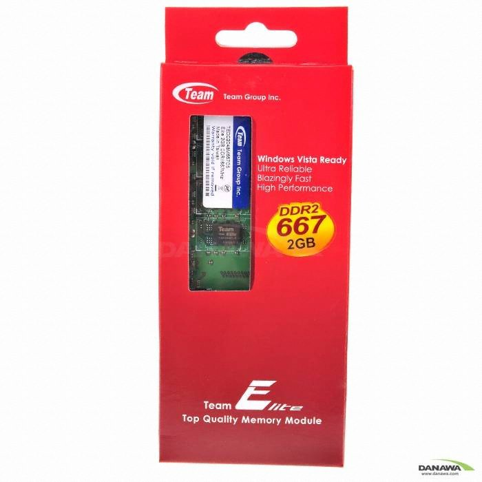 TeamGroup DDR2-667