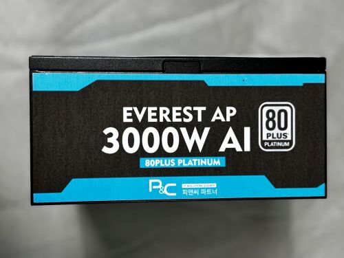 PNC PARTNER  EVEREST AP3000 Ai 80PLUS�÷�Ƽ��