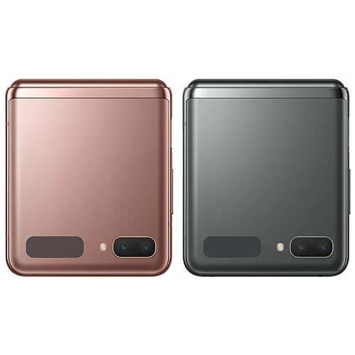 삼성전자 갤럭시Z 플립 256GB, 공기계 (부품용)_이미지