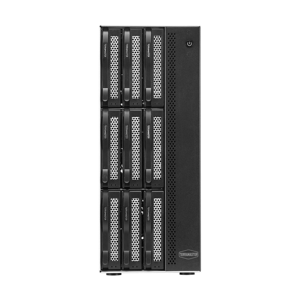 TerraMaster T9-500 Pro (27TB)