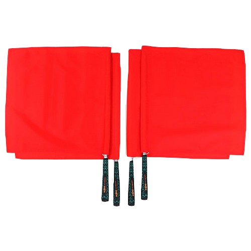 니스포 FVL-4040 배구 부심기/선심기 4개세트_이미지