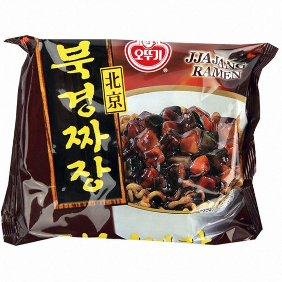 오뚜기 북경짜장 135g (10개)