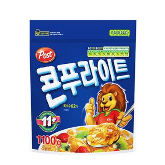 동서식품 포스트 콘푸라이트 1.1kg이미지입니다. 누르면 해당 게시물로 새창이동합니다.