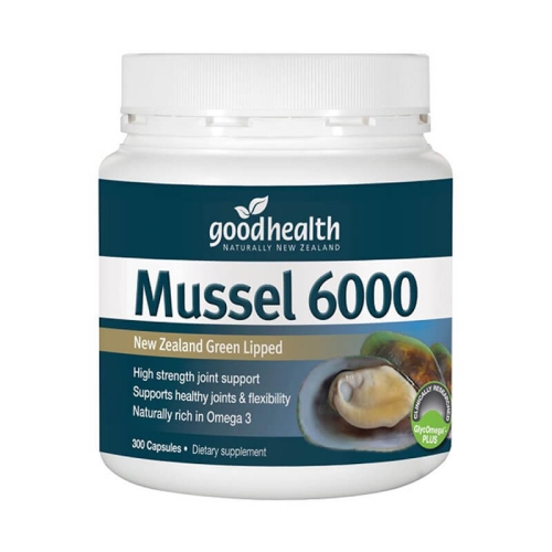 굿헬스 머슬 6000 300캡슐 (1개)_이미지