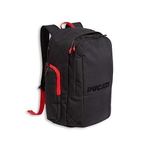오지오 Ducati 두가티 Black 레드라인 백팩 981040453