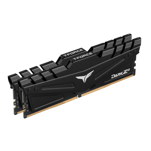 TeamGroup T-Force DDR4-3200 CL16-20-20 DARK Z Alpha 패키지 (32GB(16Gx2))_이미지