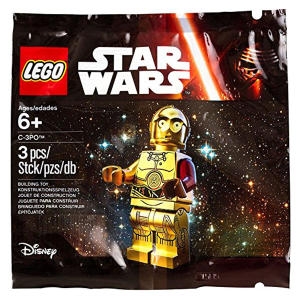 ���� LEGO ���� ��Ÿ���� C-3PO ������ �ǱԾ� 5002948